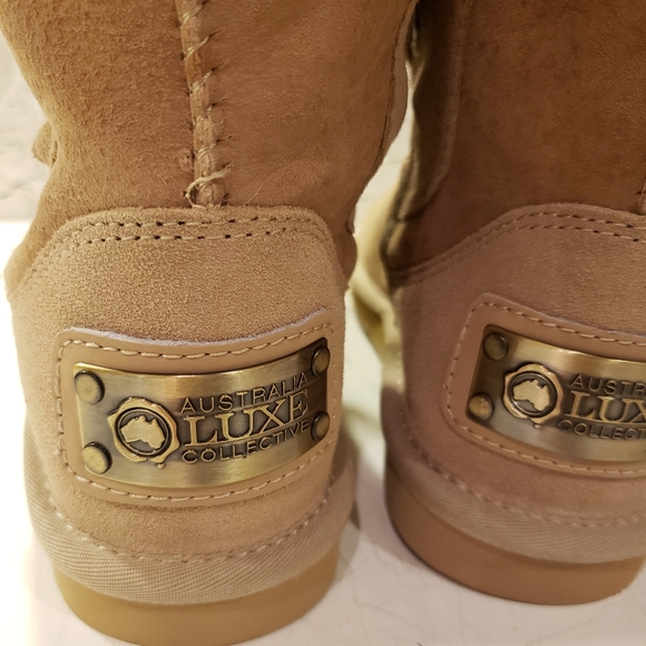 🚫Sold🚫Australia Luxe Bedouin Tall Boots - Picture 11 of 15